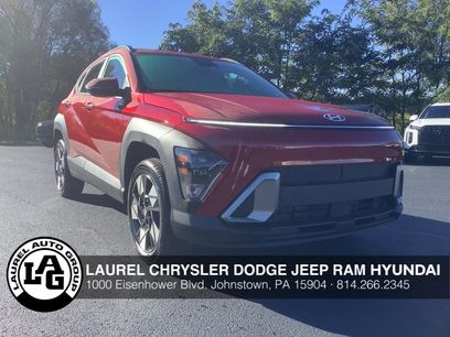 Used 2025 Hyundai Kona SEL