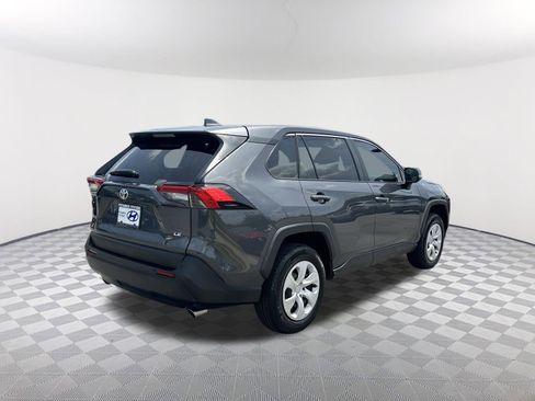 Used 2025 Toyota RAV4 LE FWD image 7