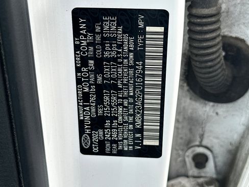 Used 2023 Hyundai Kona SE w/ Cargo Package FWD image 29
