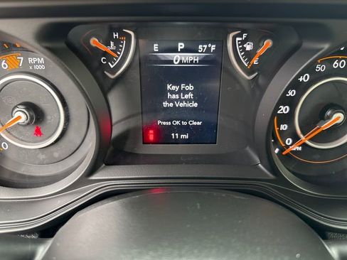 New 2026 Jeep Wrangler Sport image 20