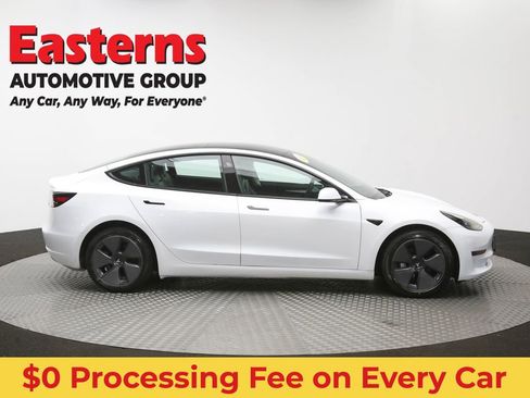 Used 2023 Tesla Model 3 Standard Range RWD image 42