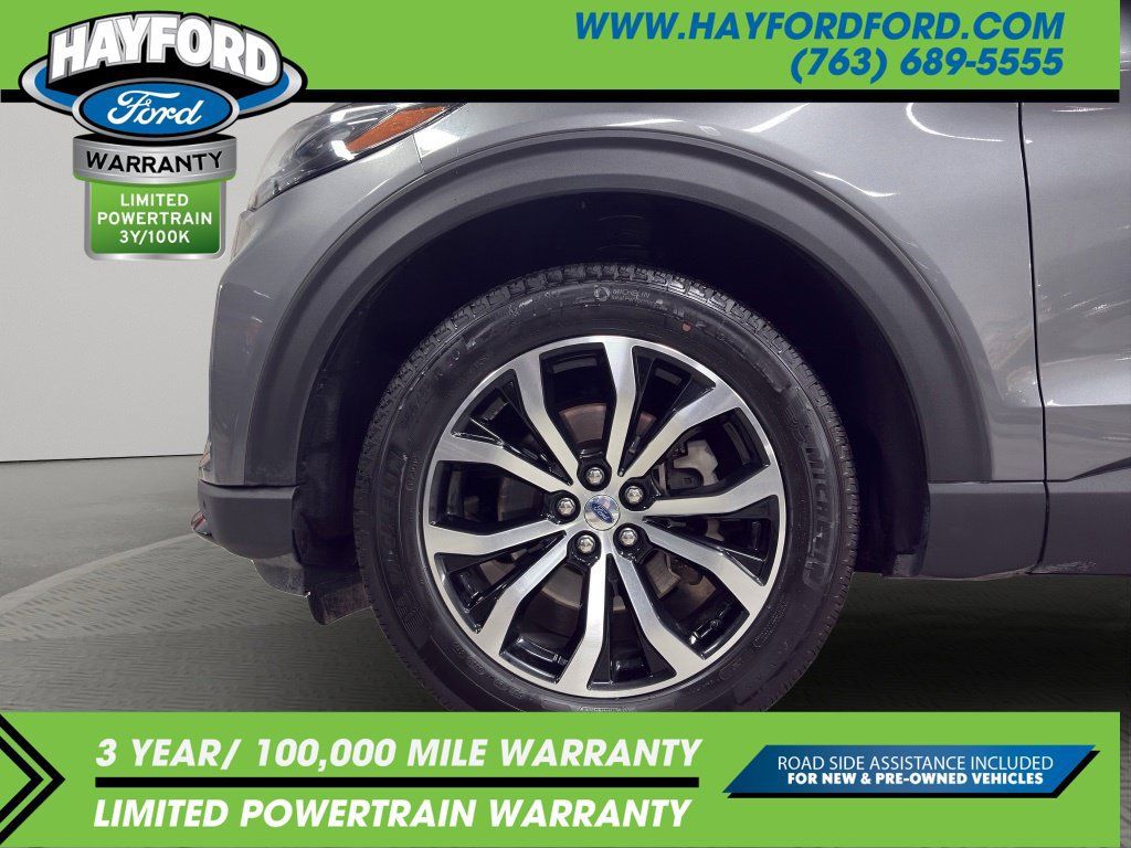 Used 2026 Ford Explorer ST-Line AWD/4WD image 24