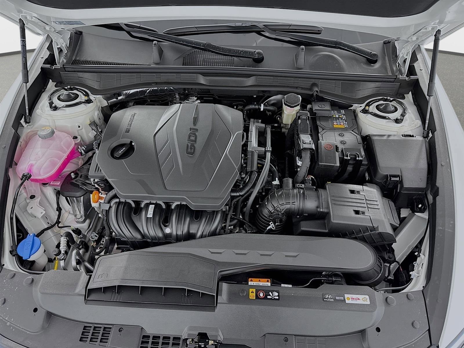 New 2026 Hyundai Sonata SEL FWD image 28