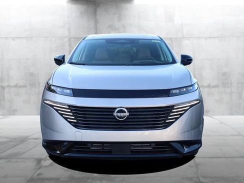 New 2026 Nissan Murano Platinum AWD/4WD image 4