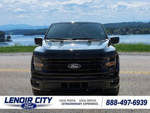 Used 2024 Ford F150 XLT w/ Equipment Group 302A MID AWD/4WD image 8