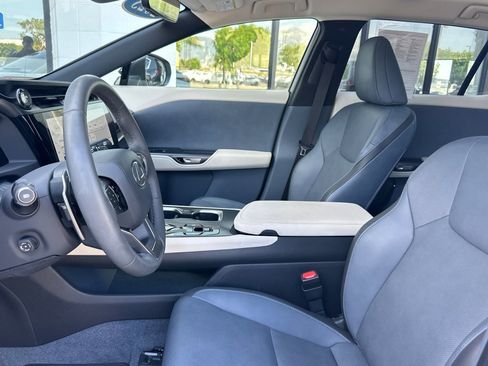 Certified 2023 Lexus RZ 450e Premium w/ Technology Package image 23