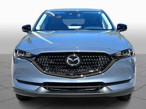 Used 2021 MAZDA CX-5 Carbon Edition image 4