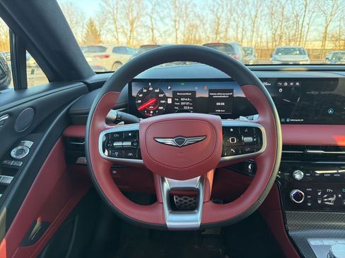 Used 2025 Genesis G80 3.5T Sport Prestige image 13