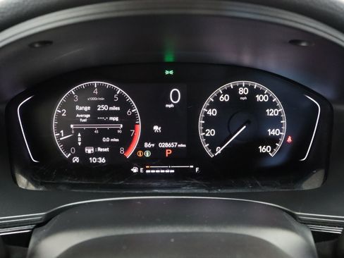 Used 2025 Honda Civic LX image 36