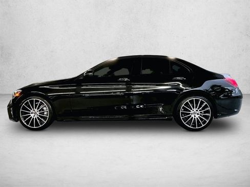 Certified 2021 Mercedes-Benz C 300 Sedan image 6