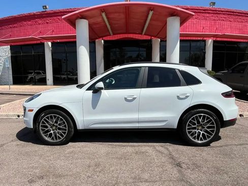 Used 2016 Porsche Macan S AWD/4WD image 2