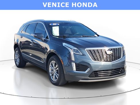 Used 2020 Cadillac XT5 Premium Luxury image 1
