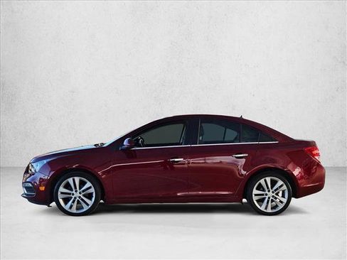 Used 2016 Chevrolet Cruze LTZ w/ Enhanced Safety Package image 8