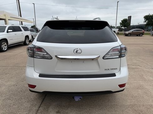 Used 2011 Lexus RX 350 AWD w/ Premium Pkg image 7