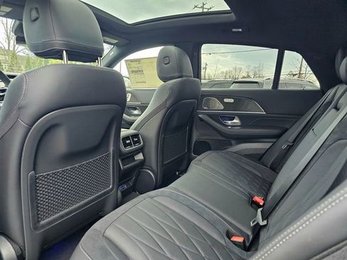 New 2026 Mercedes-Benz GLE 53 AMG 4MATIC Coupe image 22