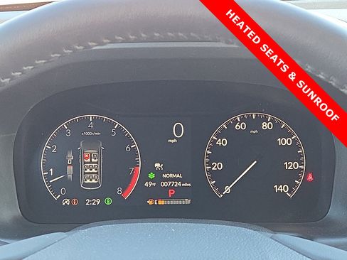 Used 2025 Honda Odyssey Touring image 23