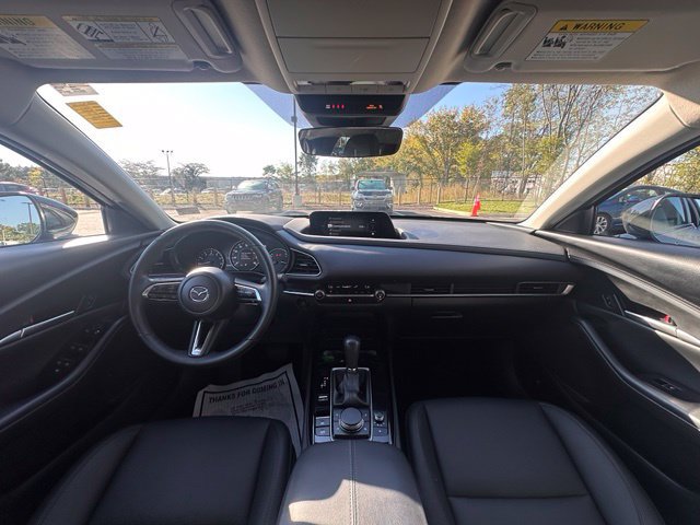 Used 2024 MAZDA CX-30 AWD 2.5 S w/ Select Sport Pkg image 2