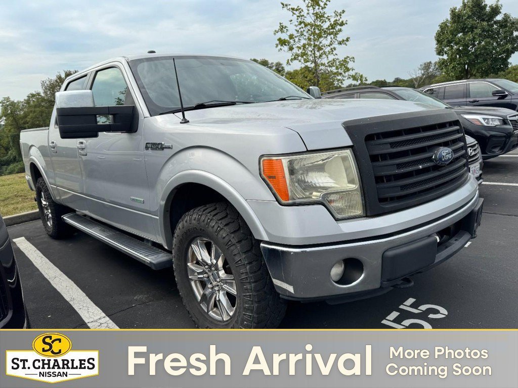Used 2013 Ford F150 Lariat AWD/4WD image 1