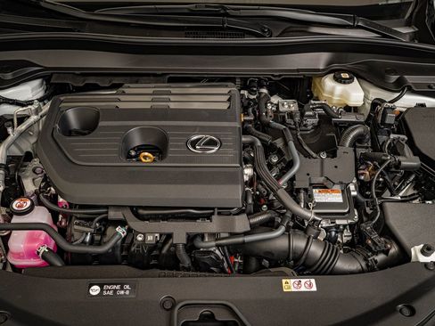 New 2025 Lexus UX 300h 300h Premium image 39