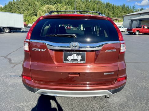 Used 2015 Honda CR-V Touring image 5
