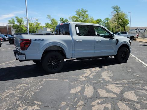 New 2026 Ford F150 Lariat w/ Equipment Group 501A Mid AWD/4WD image 17