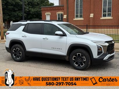 New 2026 Chevrolet Equinox ACTIV w/ Convenience Package III