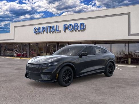 New 2026 Ford Mustang Mach-E Premium w/ Sport Appearance Package AWD/4WD image 1