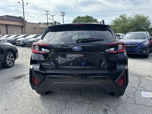 New 2026 Subaru Crosstrek 2.5i Limited w/ Crosstrek Mirror Package AWD/4WD image 4