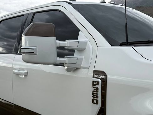 Used 2026 Ford F350 King Ranch w/ Chrome Package AWD/4WD image 18