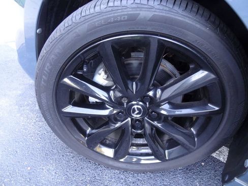 Used 2024 MAZDA MAZDA3 s AWD/4WD image 35
