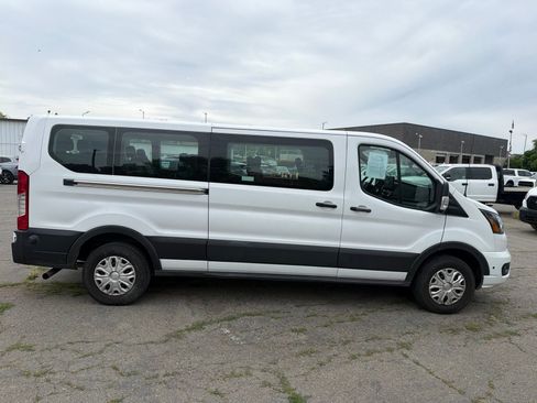 Used 2024 Ford Transit 350 XLT image 6