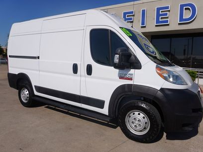 Used 2019 RAM ProMaster 2500