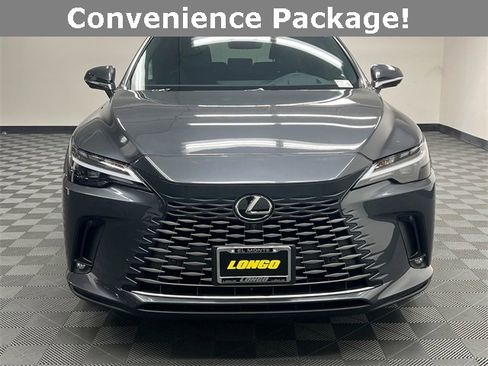 Certified 2025 Lexus RX 350 Premium Plus image 3