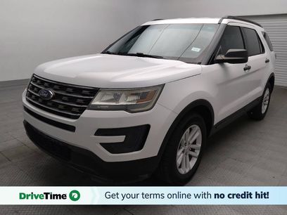 Used 2017 Ford Explorer FWD