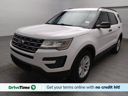 Used 2017 Ford Explorer FWD image 1