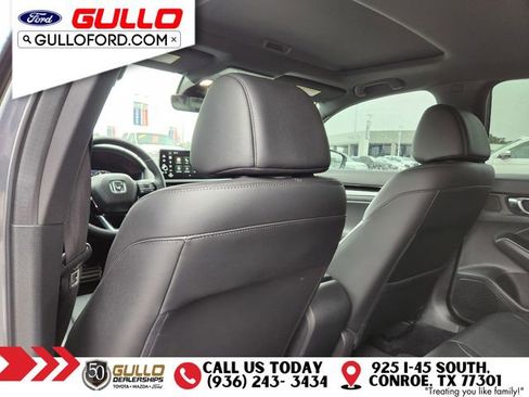 Used 2026 Honda Civic FWD Hybrid Sedan image 16