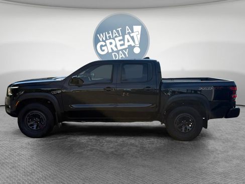 Used 2025 Nissan Frontier PRO-4X w/ Pro Convenience Package AWD/4WD image 7