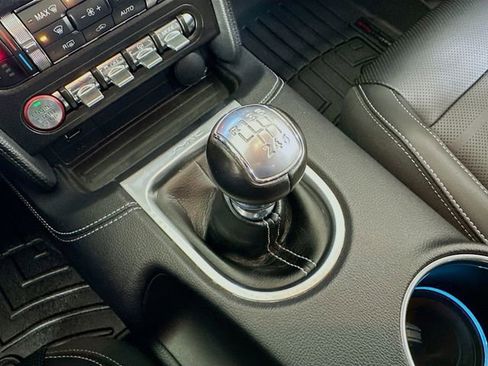 Certified 2018 Ford Mustang Premium w/ Ecoboost Performance Package image 23