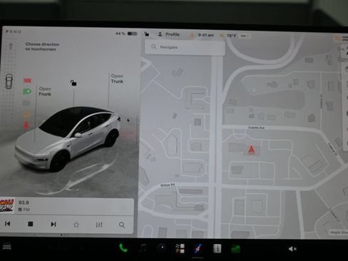 Used 2026 Tesla Model Y Long Range AWD/4WD image 11