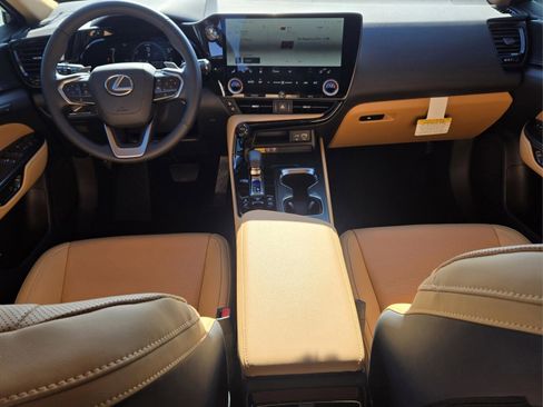 New 2026 Lexus NX 450h+ 450h+ Luxury image 8