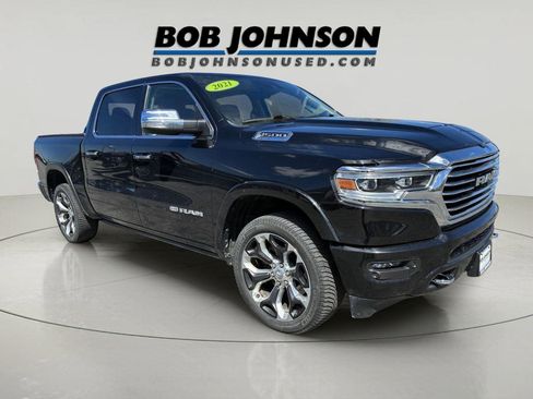 Used 2021 RAM 1500 Limited AWD/4WD image 1