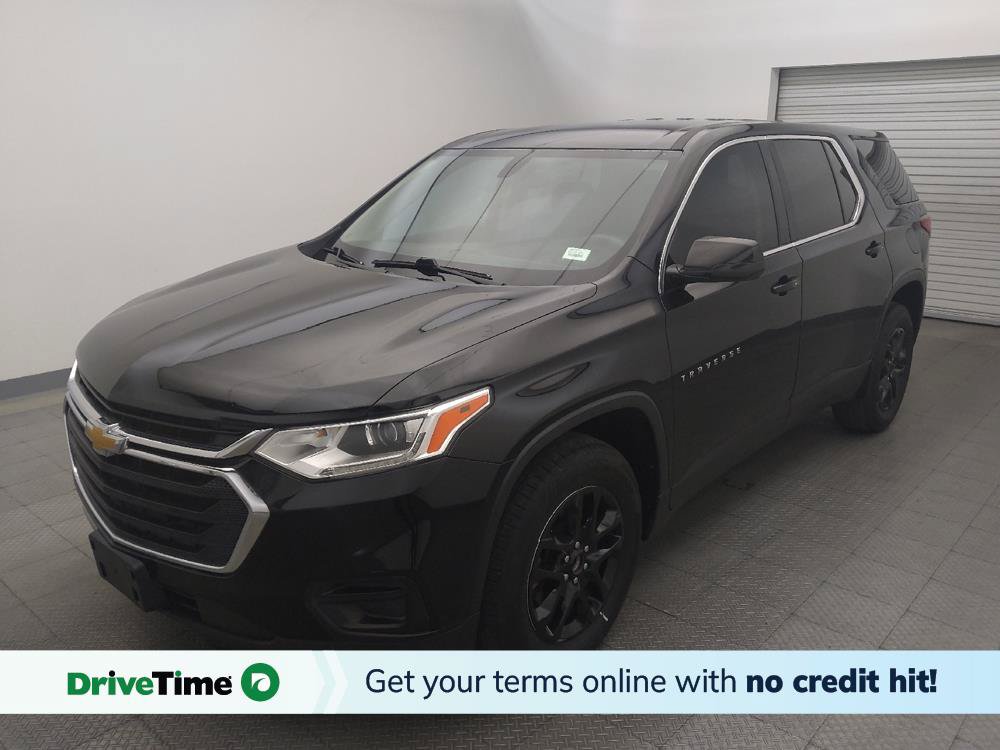Used 2020 Chevrolet Traverse LS FWD image 1