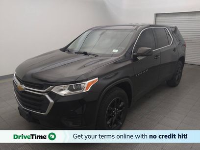 Used 2020 Chevrolet Traverse LS