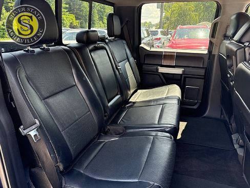 Used 2016 Ford F150 Lariat RWD image 15