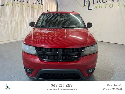 Used 2019 Dodge Journey SE w/ Premium Group image 2
