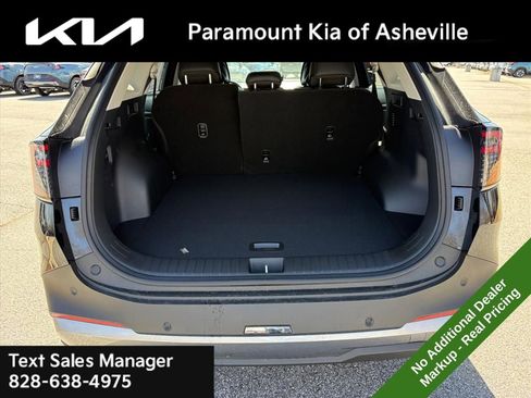 New 2026 Kia Sportage EX image 29