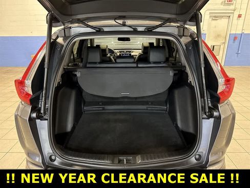 Used 2018 Honda CR-V EX-L image 11