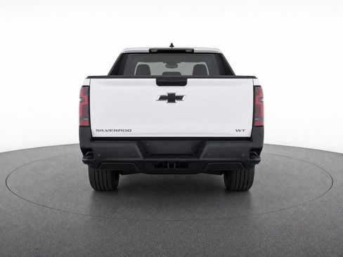 Used 2024 Chevrolet Silverado EV W/T AWD/4WD image 7