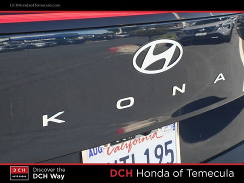 Used 2024 Hyundai Kona SEL FWD image 7