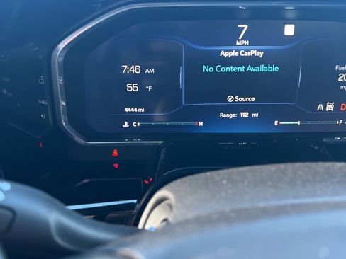 Used 2026 Chevrolet Silverado 1500 LT Trail Boss w/ LPO, Dark Essentials Package image 9